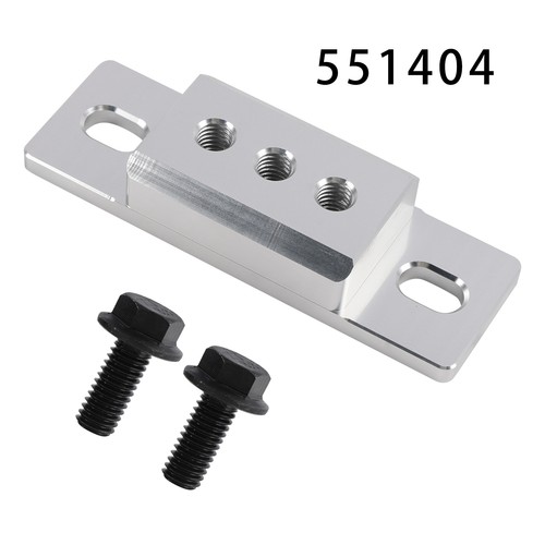Aluminum transmission mount - aluminum,