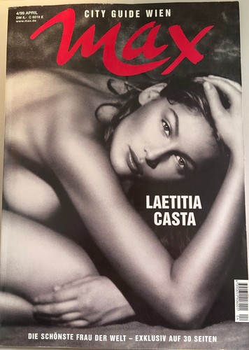 Max magazin april 1999 - magazin,