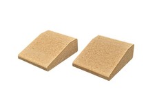 Yoga Keil Handstand Korkblock 2er-Set