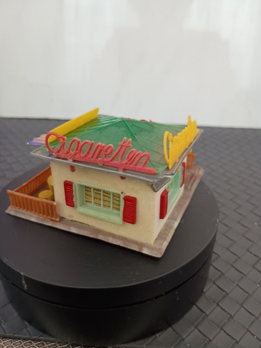 Eisenbahn modellbau kiosk - modellbau,