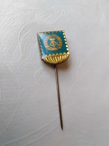 Ddr ehrennadel philatelie - ,