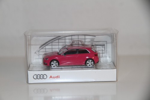 Herpa audi a3 - a3, limitiert