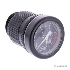 Öl-Einfüllschraube Thermometer 24x3mm für Triumph Scrambler 865 EFI, 986MG2