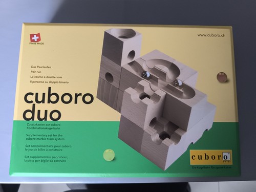 Cuboro duo bausteine - duo, 24