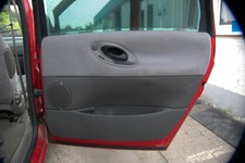 VW Sharan 7M Türverkleidung