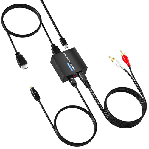 Hdmi arc audio extraktor 192 - hdmi,