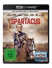 Spartacus - , (4k-uhd)