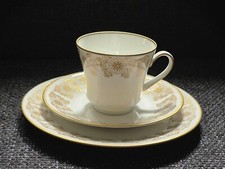 3 tlg. Sammeltasse Gedeck