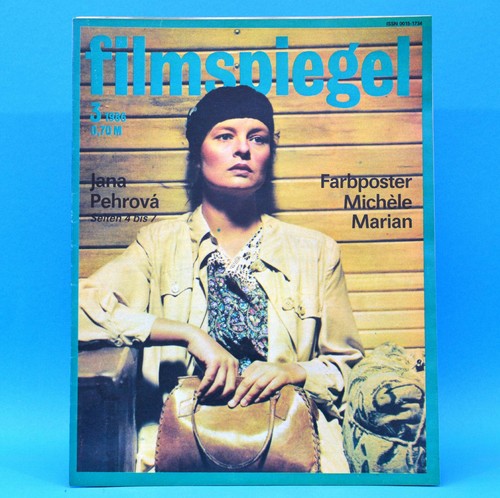 Ddr filmspiegel 1986 - ddr, 3