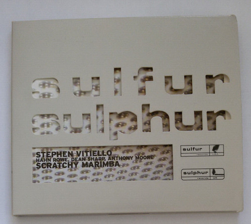 Stephen vitiello scratchy - stephen,