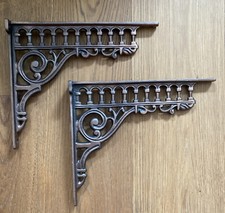 2x Regalwinkel Regalstützen