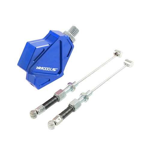 Clutch lever easy - easy, pull