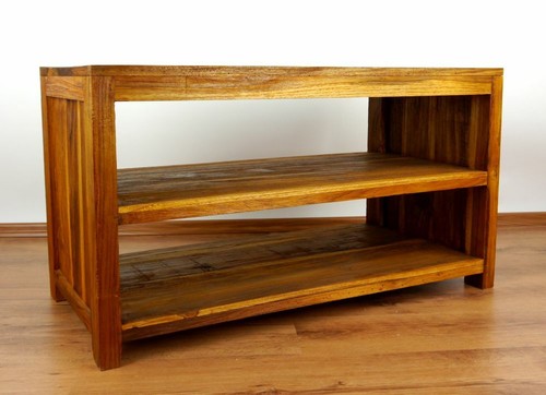 Teak holz sideboard lowboard - sideboard,,