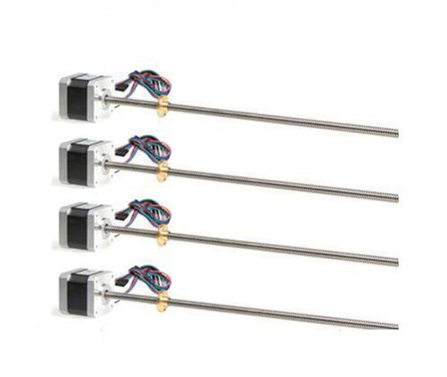 Schrittmotor mit gewindestange - schrittmotor,