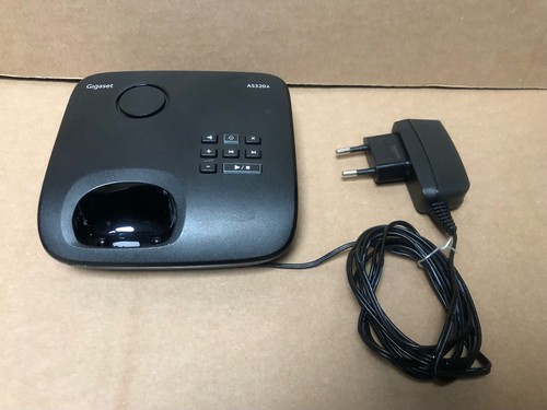 Gigaset as320a ladestation mit - gigaset,