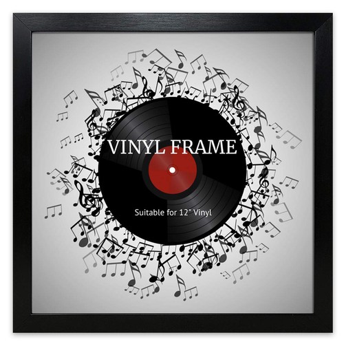 Vinyl schallplatten cover - 12",