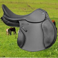 Euroriding Sattel Achat Sensitiv VS, Vielseitigkeitssattel Kratzer 17/38