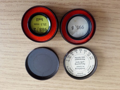 Linsen lense 995 988 2 - linsen, 995/8