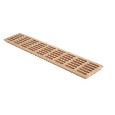 Saunagitter massives Vollholz