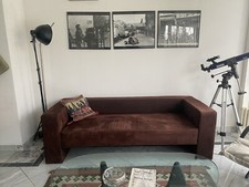 Couch aus hochwertigen