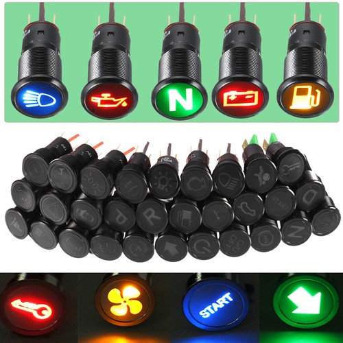 16mm 12 36v - 8/10/12/16mm, 12-36v