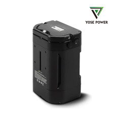 Ebike Li-ion Akku Batterie 36V10,4Ah mit Ladegerät für Ansmann,Heinzmann,PortaHK