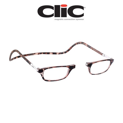 Magnetische lesebrille clic - magnetische,