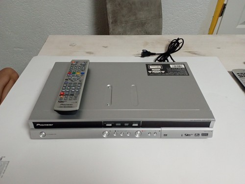 Original pioneer dvr 530h - pioneer, dvd