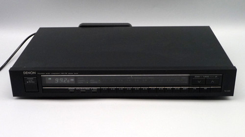 Denon 600 fm - am-fm, stereo