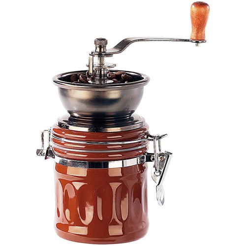 Kaffeemühle genua mit - kaffeemühle,