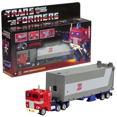 Transformers optimus prime - transformers, g1