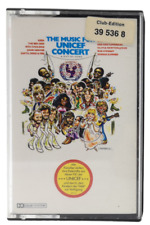 MC The Music Of Unicef Concert