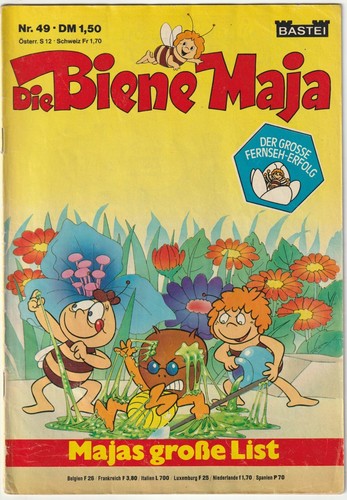 Die biene maja - ✪, majas