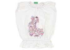 Paglie Sommer T- Shirt Top