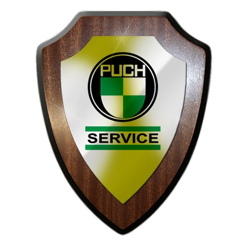 Puch service logo oldtimer - logo,