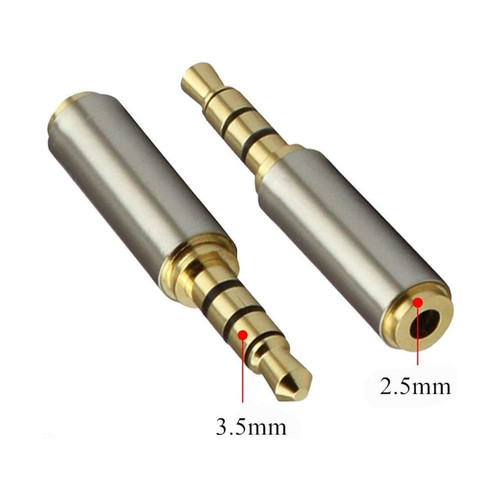 Headset audio adapter mm - headset, 2,5