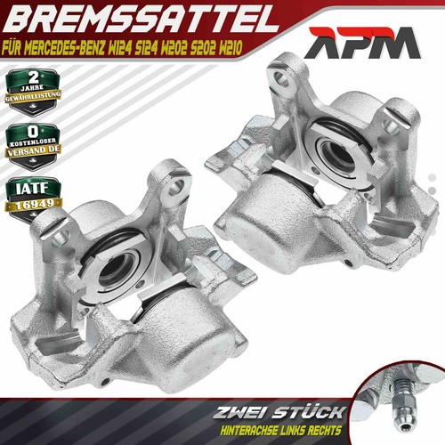 Bremssattel hinten r - 2x,