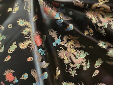 Chinesischer Stoff-Drache und