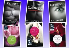 Fifty Shades of Grey E L James