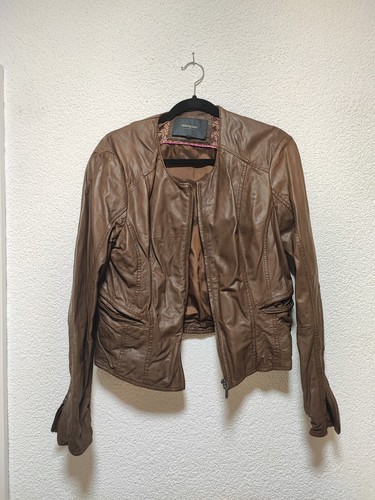 Lederjacke manguun - lederjacke,