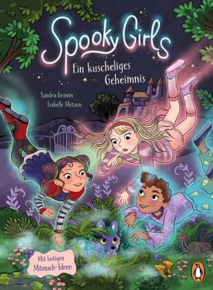 Spooky girls ein kuscheliges - -,
