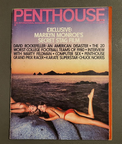 Penthouse october oktober - october,