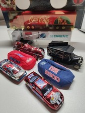 Konvolut Modellautos Spielzeugautoa Werbemodell Siemens Cola Brumm Lledo Racing