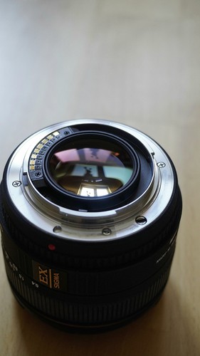 Sigma 30mm art für - dc,