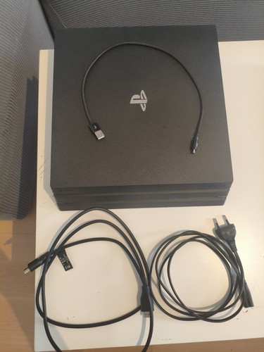 Sony playstation pro ps4 - sony,
