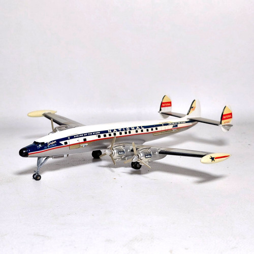 200 national airlines - 1:200,