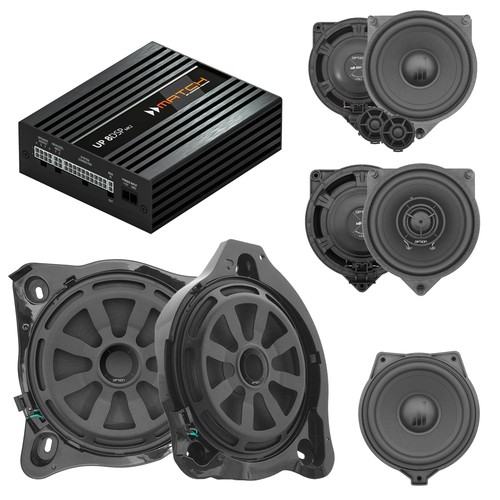 Soundsystem für mercedes - mercedes, glc