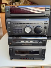 Sony mhc w55 kompaktanlage - kompaktanlage, –