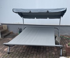 Gartenliege Sonnenliege Strandliege