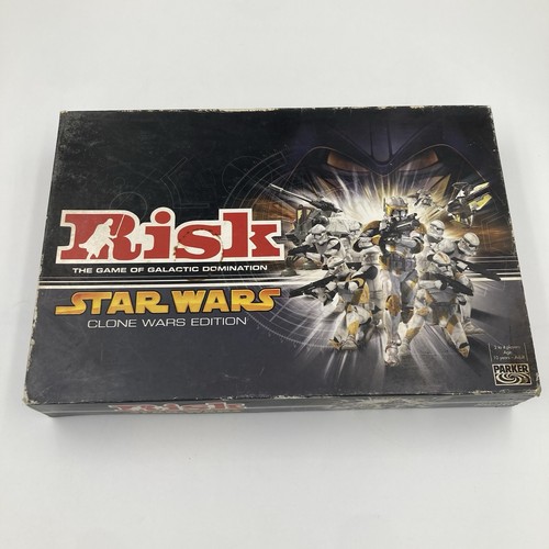 Risiko star wars clone - star,